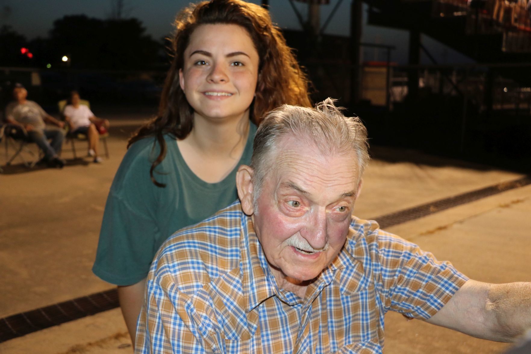 July 4 Celebration in Wagoner